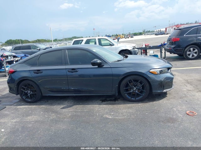 45935027 :رقم المزاد ، 19XFL2H87SE033286 vin ، 2025 Honda Civic Sedan Sport مزاد بيع
