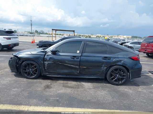 45935027 :رقم المزاد ، 19XFL2H87SE033286 vin ، 2025 Honda Civic Sedan Sport مزاد بيع