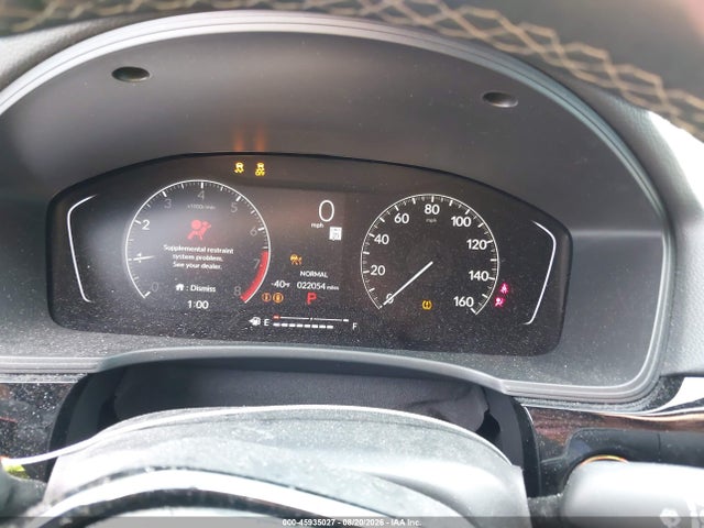 45935027 :رقم المزاد ، 19XFL2H87SE033286 vin ، 2025 Honda Civic Sedan Sport مزاد بيع