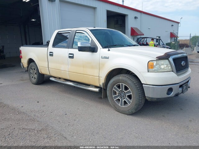 45935030 :رقم المزاد ، 1FTPW14VX7FB73590 vin ، 2007 Ford F-150 Fx4/lariat/xlt مزاد بيع