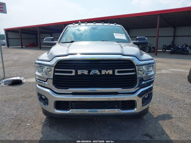 45935034 :رقم المزاد ، 3C6UR5JJ4KG707524 vin ، 2019 Ram 2500 Big Horn  4x4 8' Box مزاد بيع