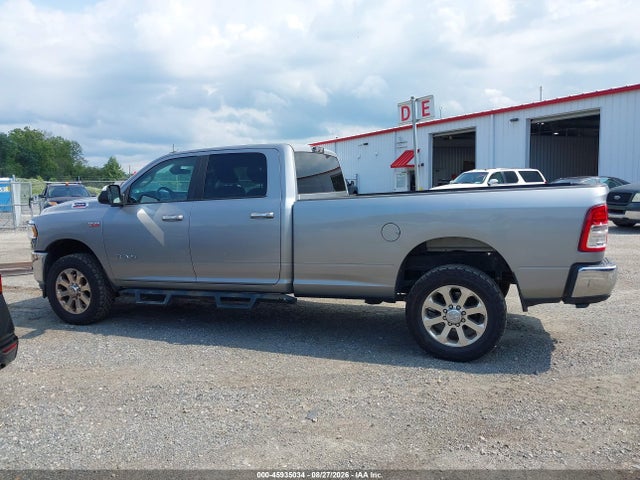 45935034 :رقم المزاد ، 3C6UR5JJ4KG707524 vin ، 2019 Ram 2500 Big Horn  4x4 8' Box مزاد بيع