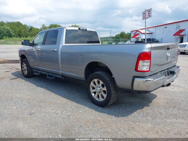 45935034 :رقم المزاد ، 3C6UR5JJ4KG707524 vin ، 2019 Ram 2500 Big Horn  4x4 8' Box مزاد بيع