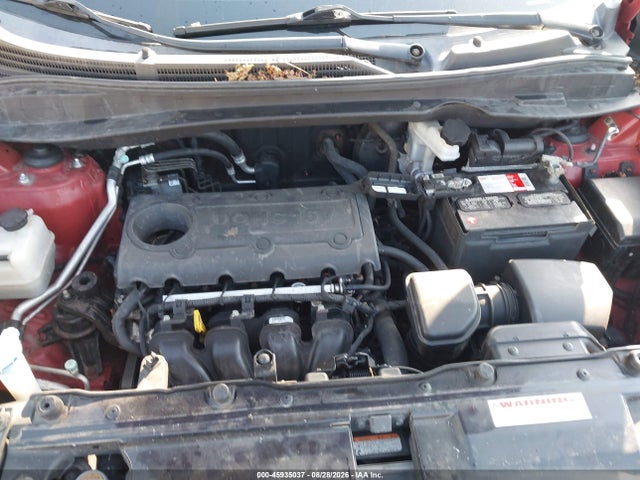 Продажа на аукционе авто 2011 Hyundai Tucson Limited, vin: KM8JU3AC7BU142517, номер лота: 45935037