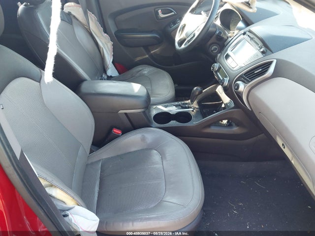 Продажа на аукционе авто 2011 Hyundai Tucson Limited, vin: KM8JU3AC7BU142517, номер лота: 45935037