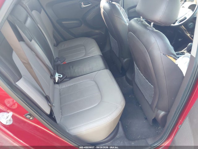 Продажа на аукционе авто 2011 Hyundai Tucson Limited, vin: KM8JU3AC7BU142517, номер лота: 45935037