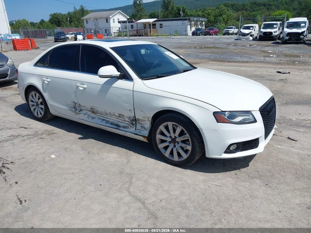Aukcja sprzedaży 2009 Audi A4 3.2 Premium Plus, vin: WAULK78KX9A105851, numer aukcji: 45935039