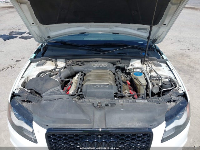 Aukcja sprzedaży 2009 Audi A4 3.2 Premium Plus, vin: WAULK78KX9A105851, numer aukcji: 45935039