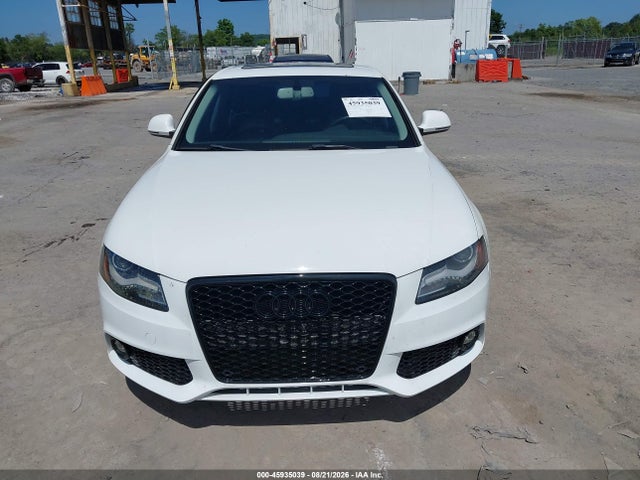 Aukcja sprzedaży 2009 Audi A4 3.2 Premium Plus, vin: WAULK78KX9A105851, numer aukcji: 45935039