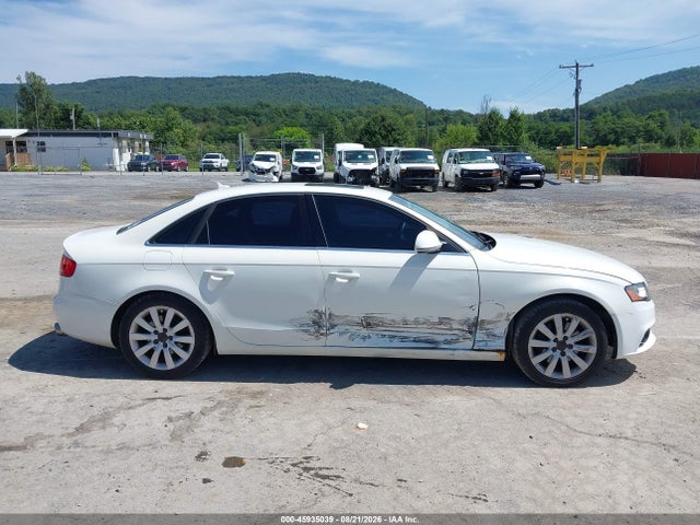 Aukcja sprzedaży 2009 Audi A4 3.2 Premium Plus, vin: WAULK78KX9A105851, numer aukcji: 45935039