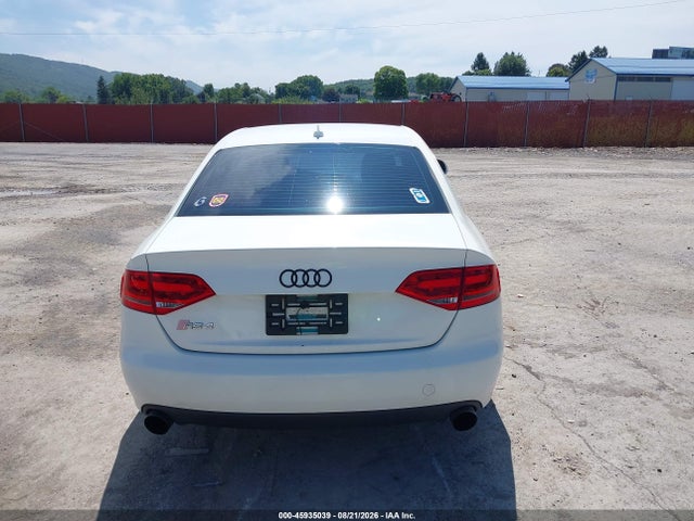 Aukcja sprzedaży 2009 Audi A4 3.2 Premium Plus, vin: WAULK78KX9A105851, numer aukcji: 45935039