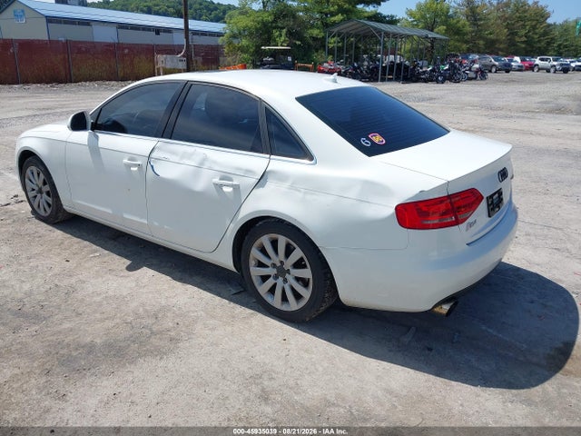 Aukcja sprzedaży 2009 Audi A4 3.2 Premium Plus, vin: WAULK78KX9A105851, numer aukcji: 45935039