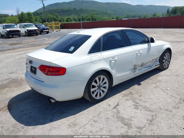Aukcja sprzedaży 2009 Audi A4 3.2 Premium Plus, vin: WAULK78KX9A105851, numer aukcji: 45935039
