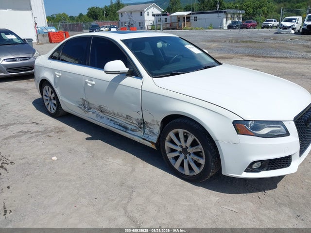 Aukcja sprzedaży 2009 Audi A4 3.2 Premium Plus, vin: WAULK78KX9A105851, numer aukcji: 45935039