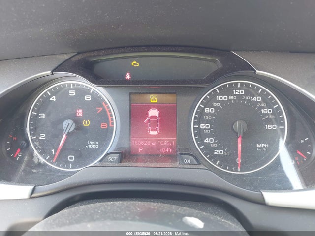 Aukcja sprzedaży 2009 Audi A4 3.2 Premium Plus, vin: WAULK78KX9A105851, numer aukcji: 45935039