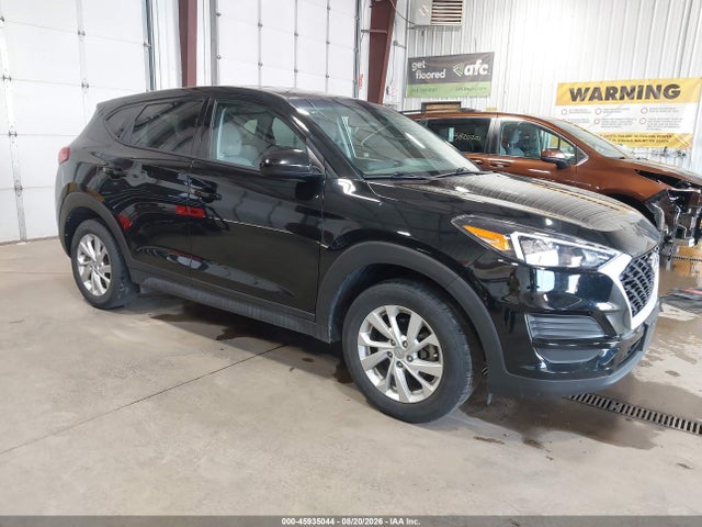 Продаж на аукціоні авто 2021 Hyundai Tucson Se, vin: KM8J23A4XMU346519, номер лоту: 45935044