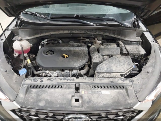 2021 Hyundai Tucson Se მანქანა იყიდება აუქციონზე, vin: KM8J23A4XMU346519, აუქციონის ნომერი: 45935044