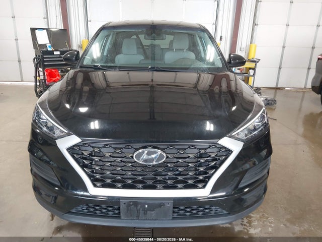 2021 Hyundai Tucson Se მანქანა იყიდება აუქციონზე, vin: KM8J23A4XMU346519, აუქციონის ნომერი: 45935044