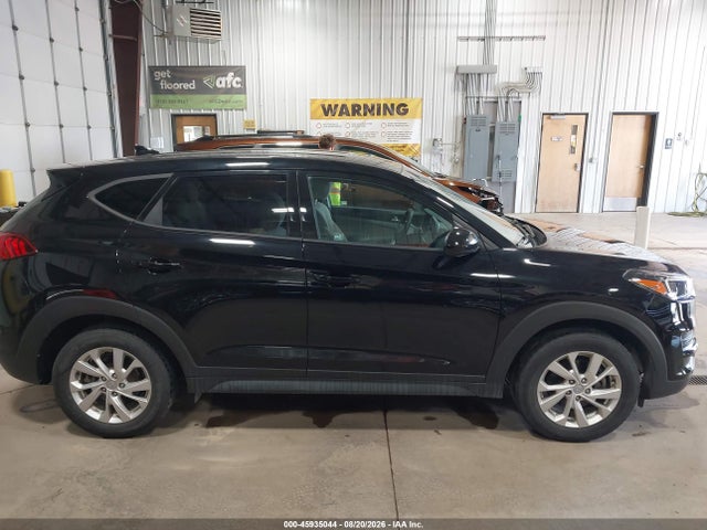 2021 Hyundai Tucson Se მანქანა იყიდება აუქციონზე, vin: KM8J23A4XMU346519, აუქციონის ნომერი: 45935044