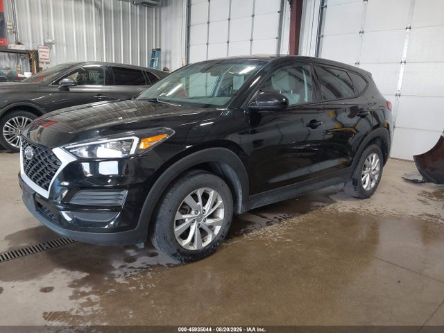 2021 Hyundai Tucson Se მანქანა იყიდება აუქციონზე, vin: KM8J23A4XMU346519, აუქციონის ნომერი: 45935044