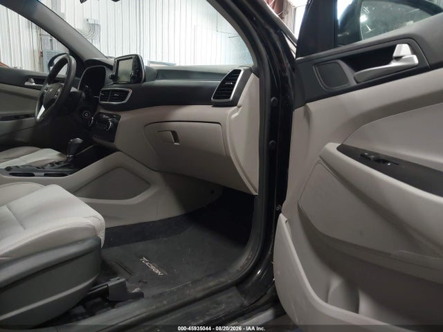 2021 Hyundai Tucson Se მანქანა იყიდება აუქციონზე, vin: KM8J23A4XMU346519, აუქციონის ნომერი: 45935044