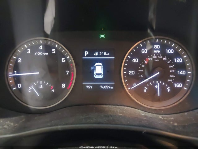 2021 Hyundai Tucson Se მანქანა იყიდება აუქციონზე, vin: KM8J23A4XMU346519, აუქციონის ნომერი: 45935044