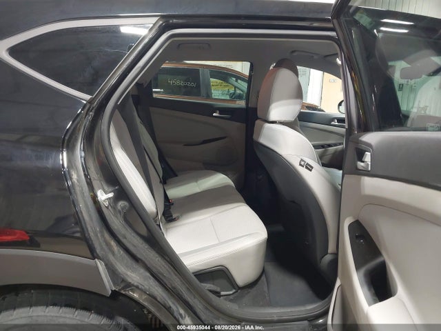 2021 Hyundai Tucson Se მანქანა იყიდება აუქციონზე, vin: KM8J23A4XMU346519, აუქციონის ნომერი: 45935044