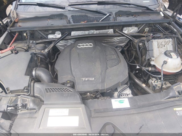 Aukcja sprzedaży 2018 Audi Q5, vin: WA1BNAFY4J2088712, numer aukcji: 45935046