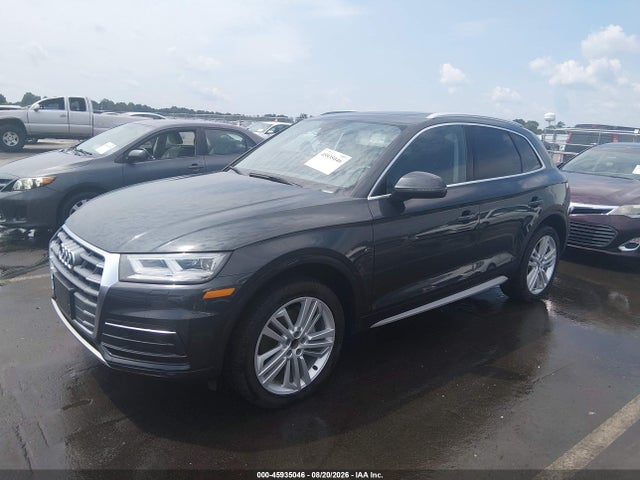 Aukcja sprzedaży 2018 Audi Q5, vin: WA1BNAFY4J2088712, numer aukcji: 45935046