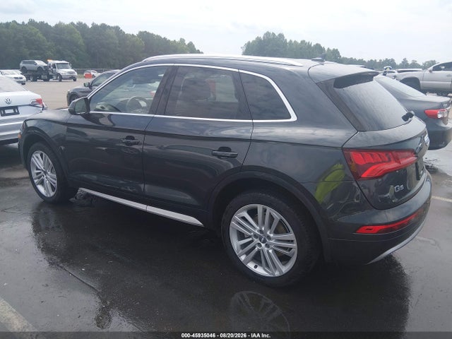 Aukcja sprzedaży 2018 Audi Q5, vin: WA1BNAFY4J2088712, numer aukcji: 45935046