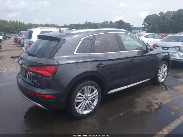 Aukcja sprzedaży 2018 Audi Q5, vin: WA1BNAFY4J2088712, numer aukcji: 45935046