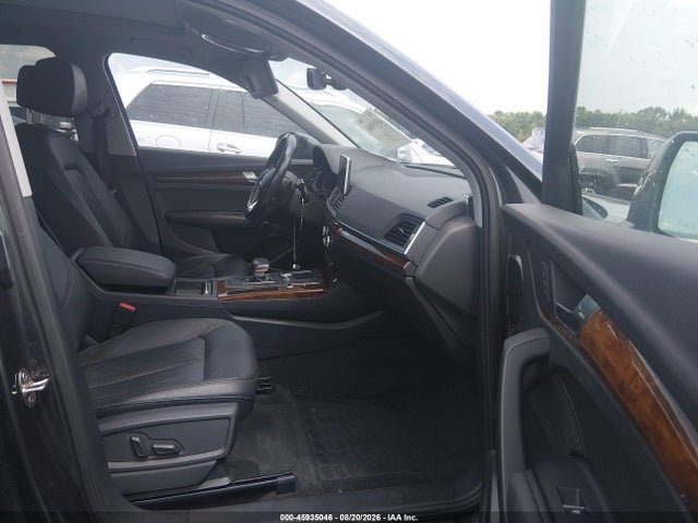 Aukcja sprzedaży 2018 Audi Q5, vin: WA1BNAFY4J2088712, numer aukcji: 45935046