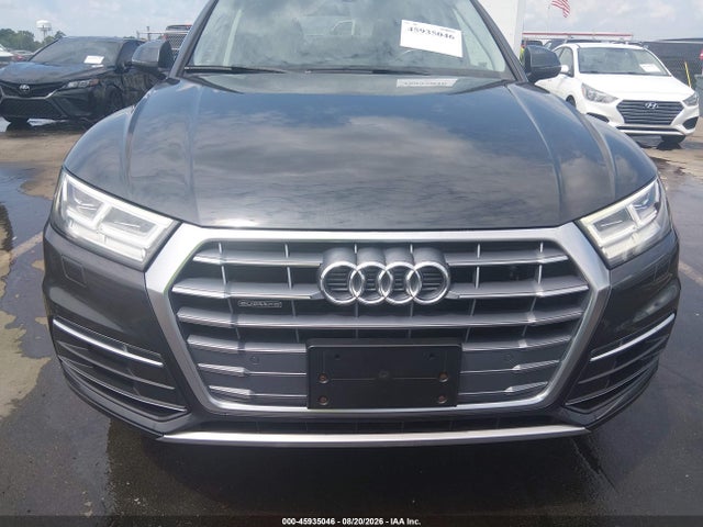 Aukcja sprzedaży 2018 Audi Q5, vin: WA1BNAFY4J2088712, numer aukcji: 45935046
