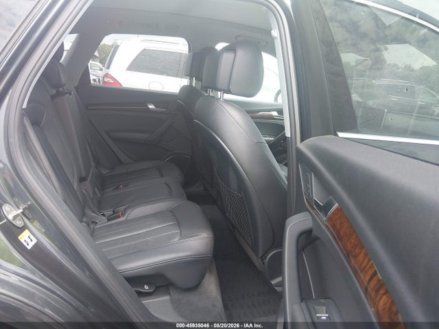 Aukcja sprzedaży 2018 Audi Q5, vin: WA1BNAFY4J2088712, numer aukcji: 45935046