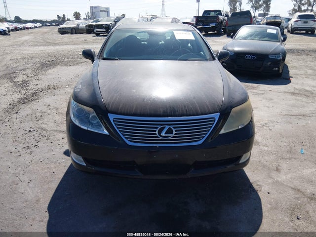 Aukcja sprzedaży 2008 Lexus Ls 460, vin: JTHBL46F785072622, numer aukcji: 45935048