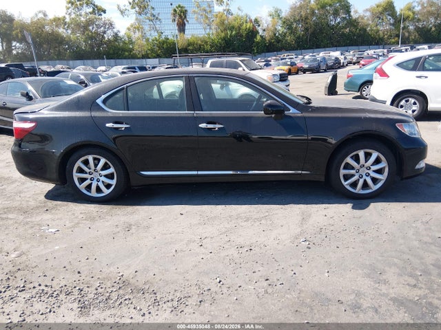 Aukcja sprzedaży 2008 Lexus Ls 460, vin: JTHBL46F785072622, numer aukcji: 45935048