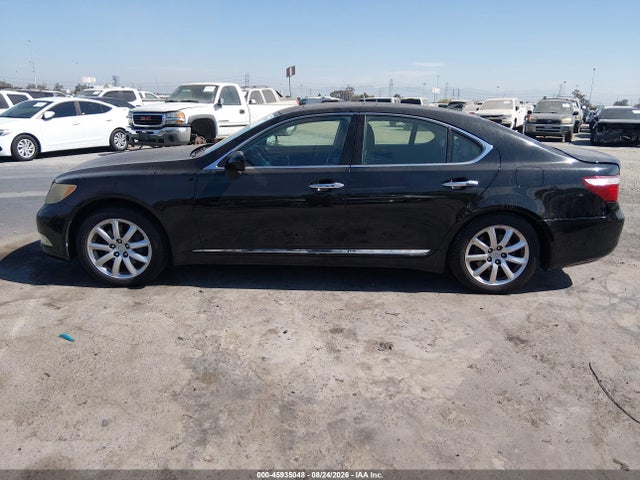 Aukcja sprzedaży 2008 Lexus Ls 460, vin: JTHBL46F785072622, numer aukcji: 45935048