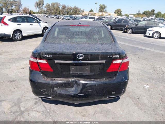 Aukcja sprzedaży 2008 Lexus Ls 460, vin: JTHBL46F785072622, numer aukcji: 45935048