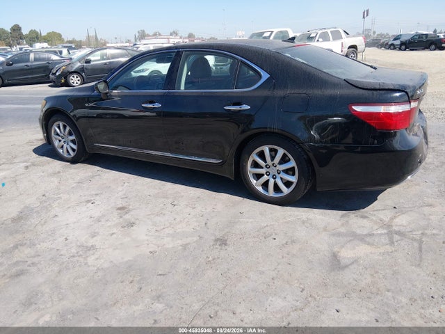 Aukcja sprzedaży 2008 Lexus Ls 460, vin: JTHBL46F785072622, numer aukcji: 45935048