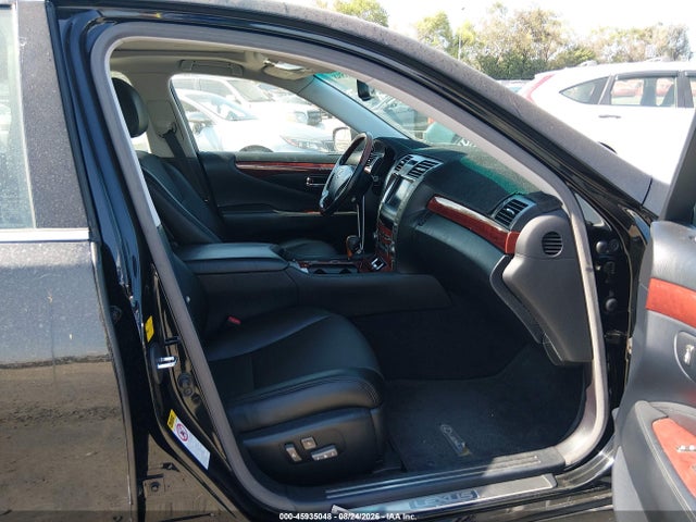 Aukcja sprzedaży 2008 Lexus Ls 460, vin: JTHBL46F785072622, numer aukcji: 45935048