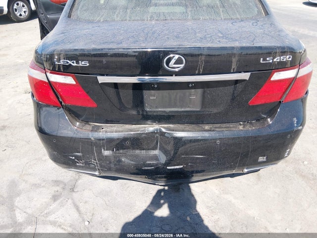 Aukcja sprzedaży 2008 Lexus Ls 460, vin: JTHBL46F785072622, numer aukcji: 45935048