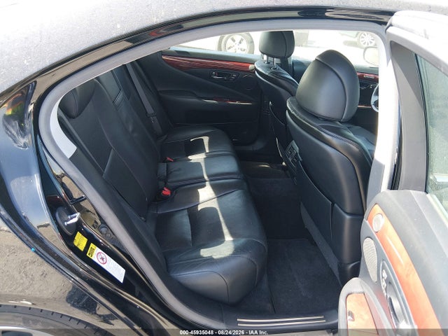 Aukcja sprzedaży 2008 Lexus Ls 460, vin: JTHBL46F785072622, numer aukcji: 45935048