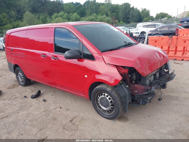 Aukcja sprzedaży 2019 Mercedes-benz Metris, vin: WD3PG3EA5K3609089, numer aukcji: 45935051
