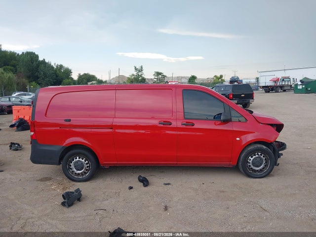 Aukcja sprzedaży 2019 Mercedes-benz Metris, vin: WD3PG3EA5K3609089, numer aukcji: 45935051