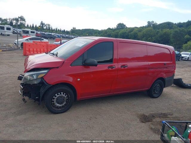 Aukcja sprzedaży 2019 Mercedes-benz Metris, vin: WD3PG3EA5K3609089, numer aukcji: 45935051