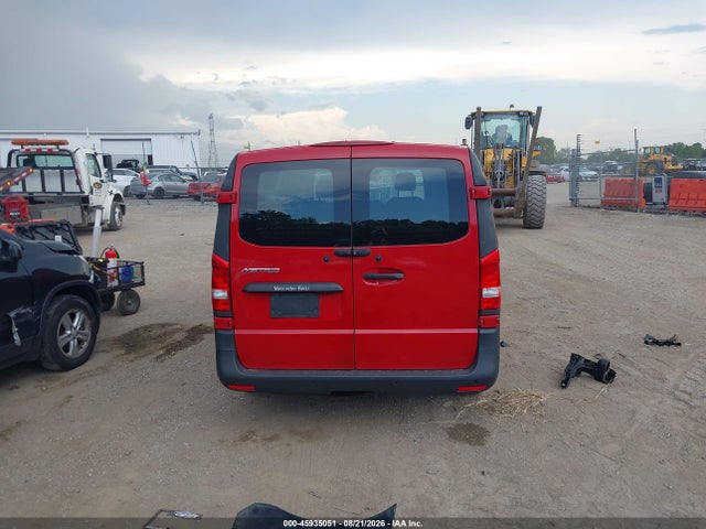 Aukcja sprzedaży 2019 Mercedes-benz Metris, vin: WD3PG3EA5K3609089, numer aukcji: 45935051