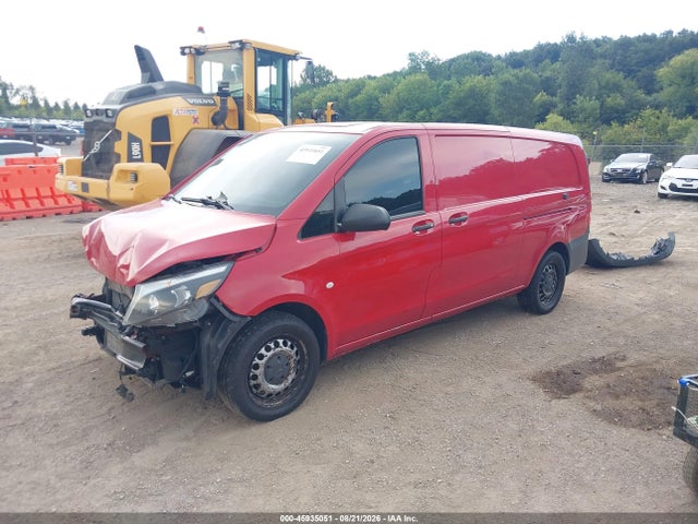 Aukcja sprzedaży 2019 Mercedes-benz Metris, vin: WD3PG3EA5K3609089, numer aukcji: 45935051