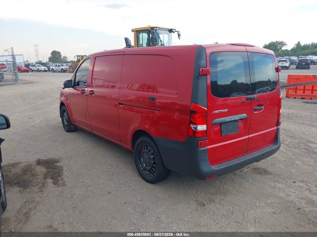 Aukcja sprzedaży 2019 Mercedes-benz Metris, vin: WD3PG3EA5K3609089, numer aukcji: 45935051