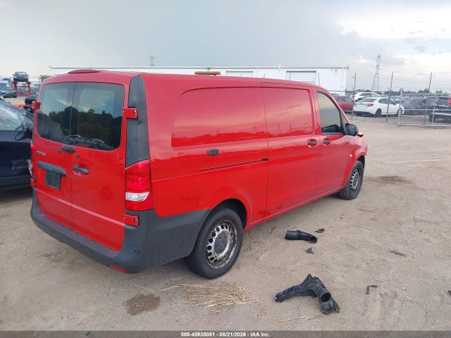 Aukcja sprzedaży 2019 Mercedes-benz Metris, vin: WD3PG3EA5K3609089, numer aukcji: 45935051