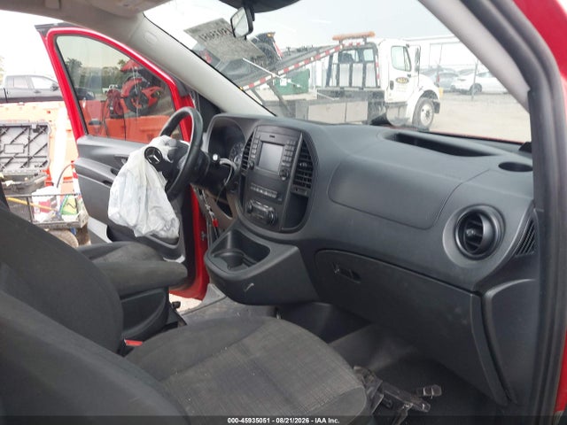 Aukcja sprzedaży 2019 Mercedes-benz Metris, vin: WD3PG3EA5K3609089, numer aukcji: 45935051